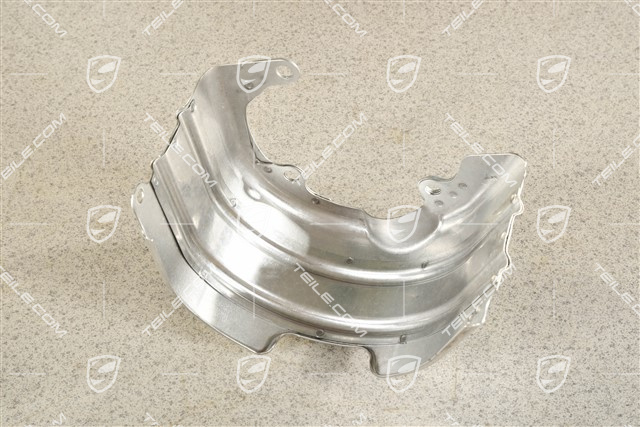 Turbo, Hitzeschutz - Turbolader, L