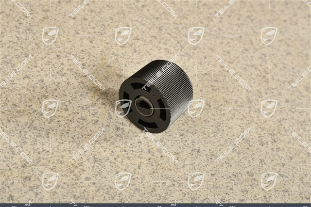 Knob, Blower speed adjustment