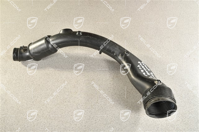Turbo, Turbocharger intake tube / inlet pipe, R