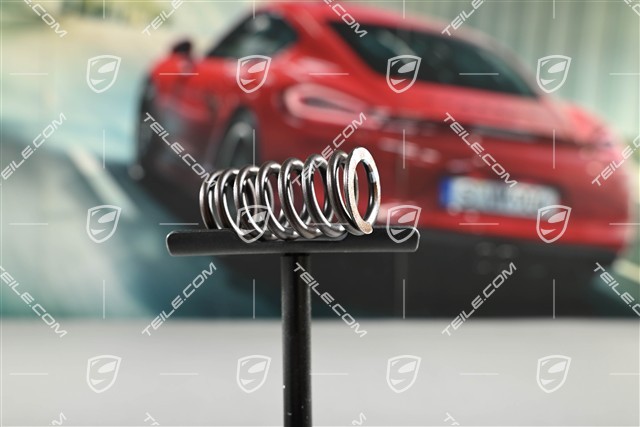 Valve spring, Exhaust
