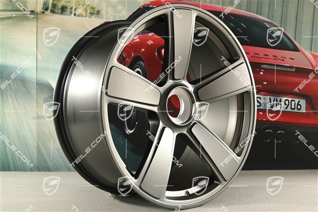 20" Felga Sport Classic, 9,5J x 20 ET44, Turbonit