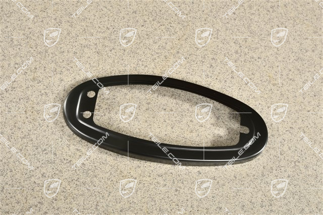 Rear light support frame, L=R