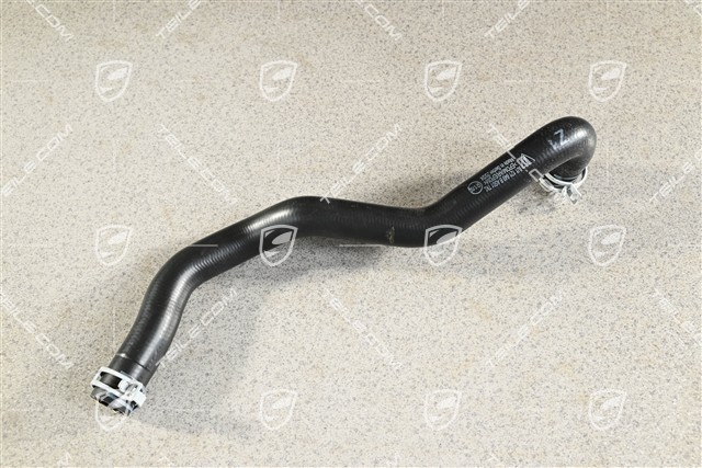Cooling system Hose / line