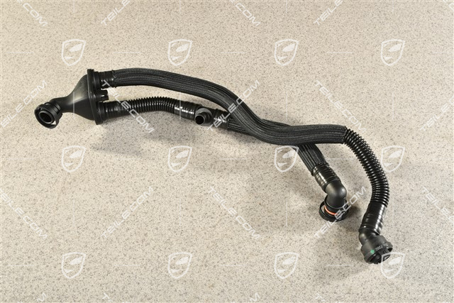Vent line / breather hose