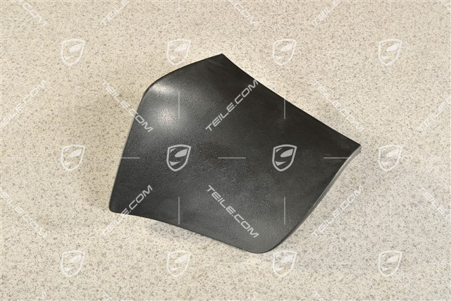 Seitenschweller Abschluss, Abdeckung, Hinten, L