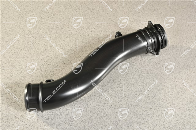 Rura intercoolera, Turbo, R