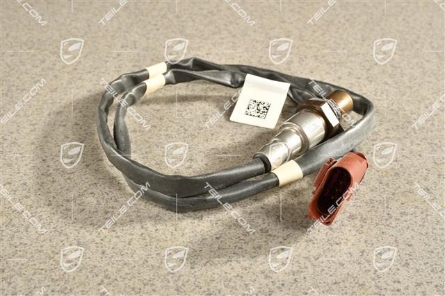 4,2L TDI, Oxygen sensor, DPF, brown