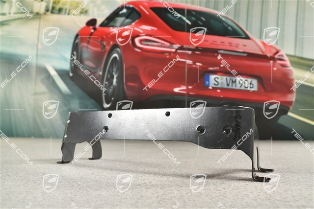 Bracket / Holder for fire extinguisher