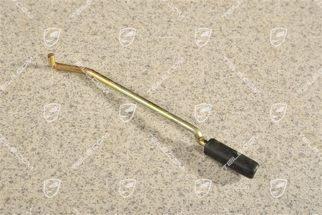 Druckknopfstange für Sicherungsknopf / Verriegelungsknopf, L