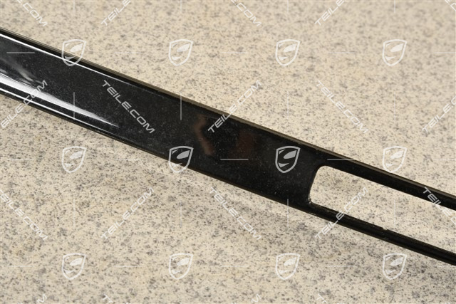 Roof edge strip, R