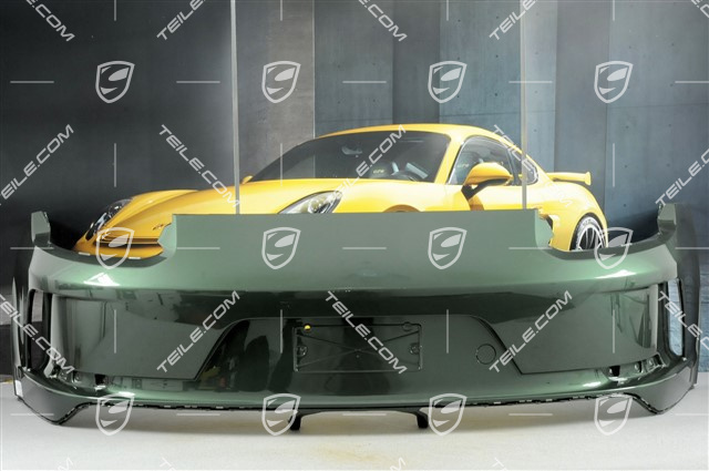GT3 rear bumper, witho reversing camera / with Touring Package