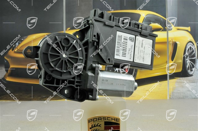 Elektromotor, cabrio, L Elektromotor, cabrio, L