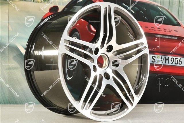 19" Felge "Turbo", 11J x 19 ET67