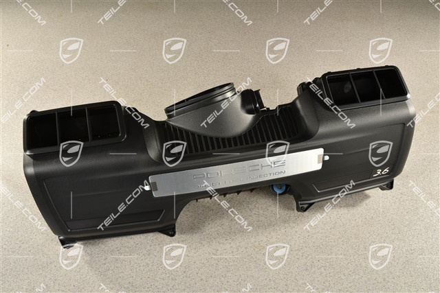 3,6L FL, Filtr powietrza kompletny z obudową
