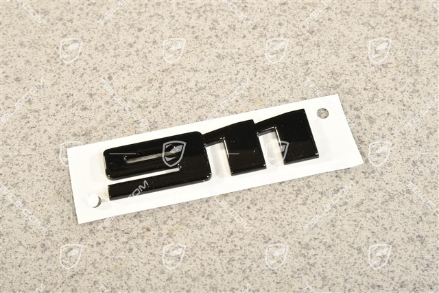 Logo "911", black