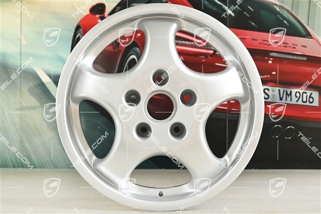 17-inch CUP I wheel, 7J x 17 ET55, (SM)