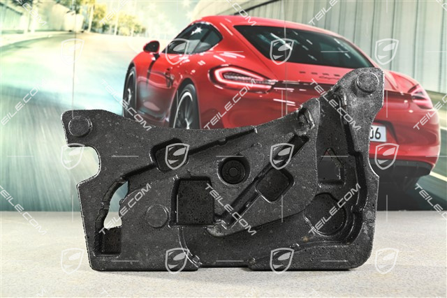 Mounting for vehicle tools