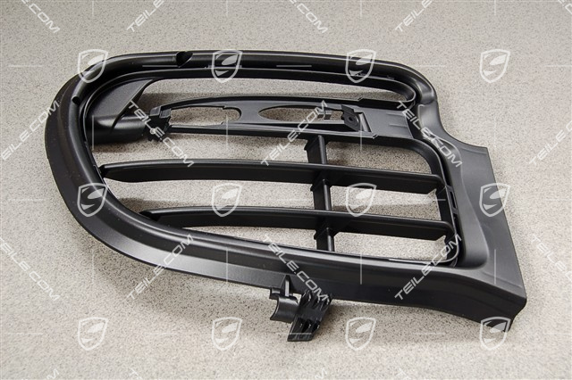 GT2 retaining frame, lateral, R GT2 retaining frame, lateral, R