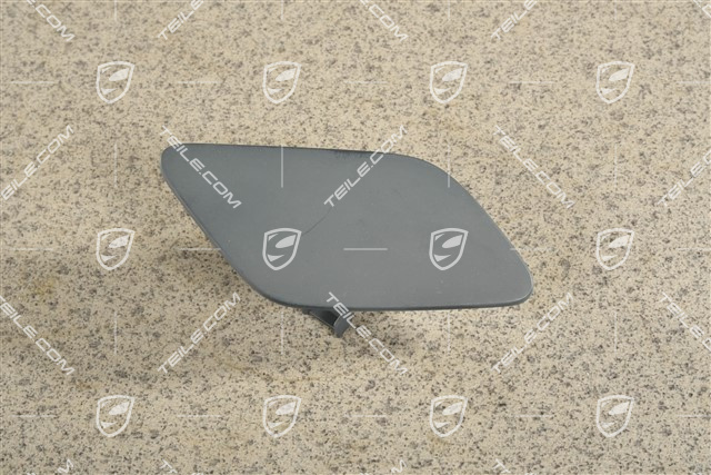 Abdeckblende, Scheinwerferwaschanlage, R