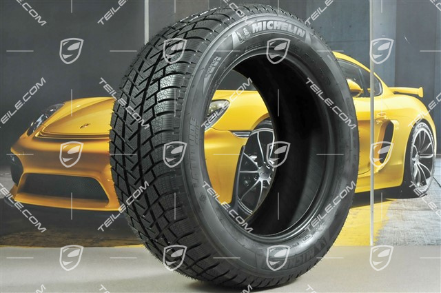 Winter tires Michelin Latitude Alpin 255/55 R18 N1 Winter tires Michelin Latitude Alpin 255/55 R18 N1