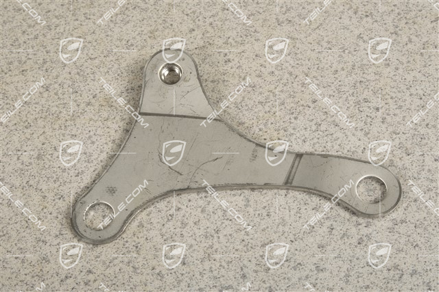 V8, Exhaust system , catalytic converter support, L