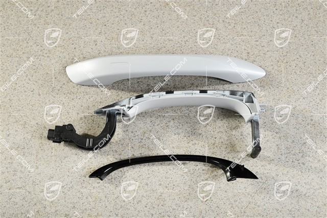 Türgriff, Keyless, Pluminium Paket, R
