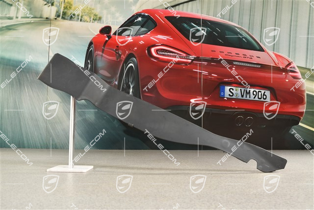 Targa, Scharnierabdeckung, Verdeckkastendeckel, L
