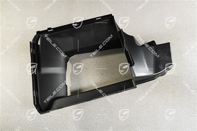 Sport Design / Aerokit, Air guide, lateral, L