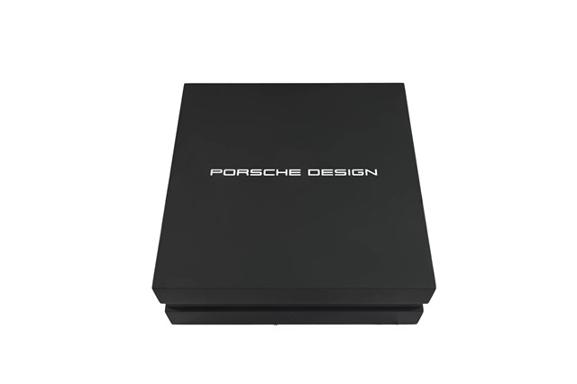 Porsche Design Chronograph 1 "911 S/T", anniversary edition "60 Years of the 911"