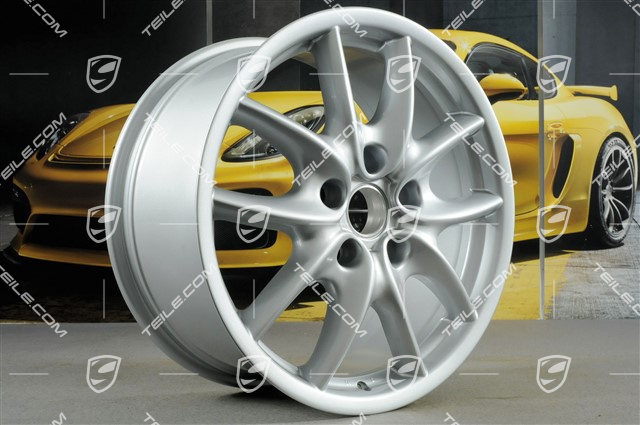 19" Felga Cayenne Design, 9J x 19 ET60