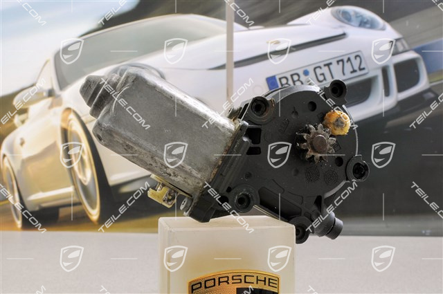 Getriebeflachmotor, L Getriebeflachmotor, L