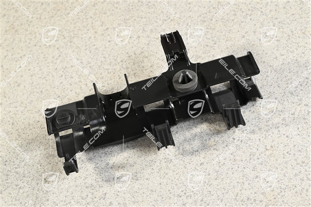 Wiring harness plastic separator