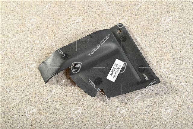 Deckel für Radhausschale, Turbo, L