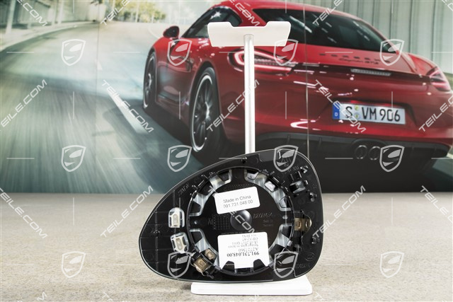 Spiegelglas, Sport design, Konvex, R