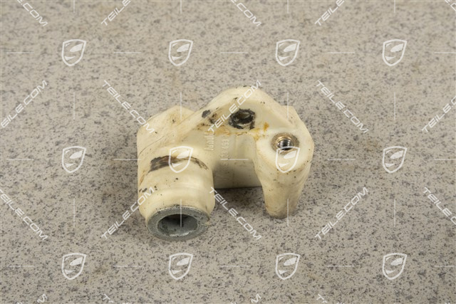 Lever with bush, Accelerator control arm