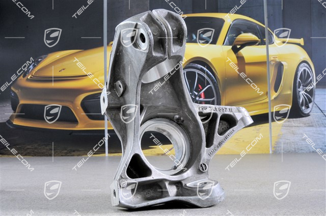 Wheel carrier, rear, R