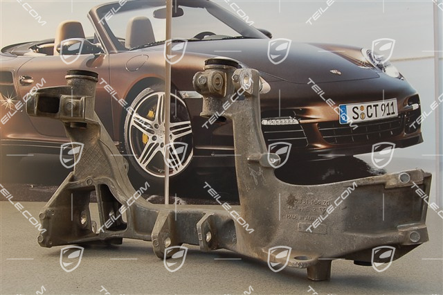 Suspension side panel, R Suspension side panel, R