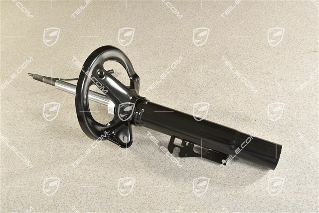 Schwingungsdämpfer, Turbo MK2, L