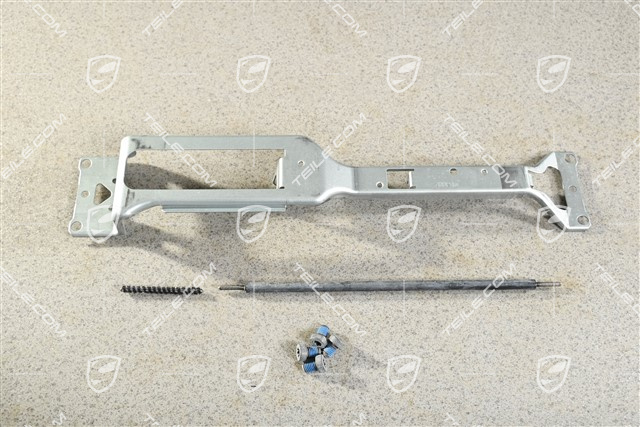 Repair set, Shaft and console for engine mount
