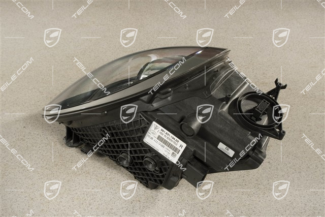 Scheinwerfer, Xenon plus dynamisches Kurvenlicht, UK-Version, R