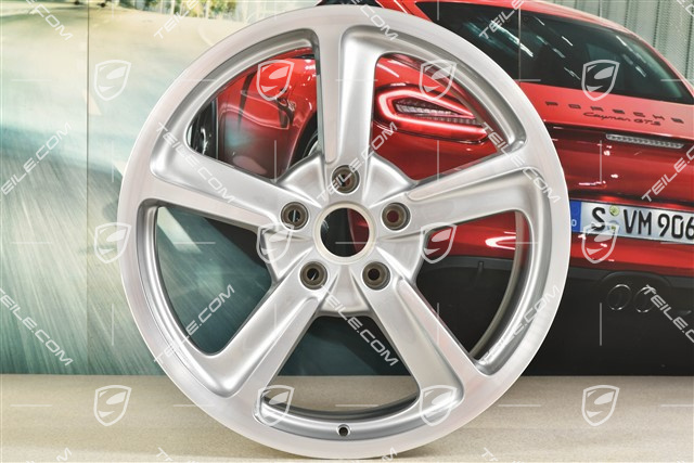 20" Wheel Sport Techno, 9J x 20 ET51