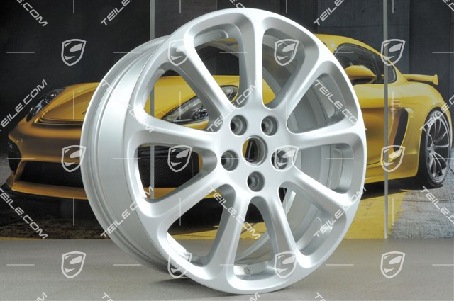 19" Maserati Quattroporte Felge 8,5x19 ET 52