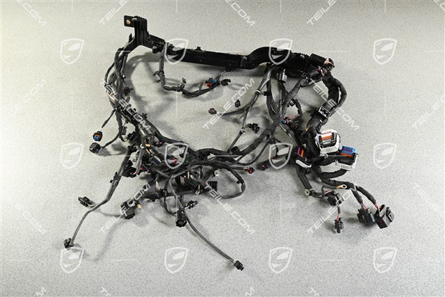 Motor Kabelstrang / Kabelbaum, Ohne PDCC