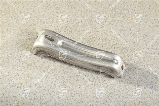 Rear heat shield, support, L=R