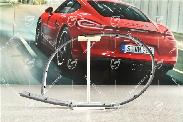 Dichtung, Coupe