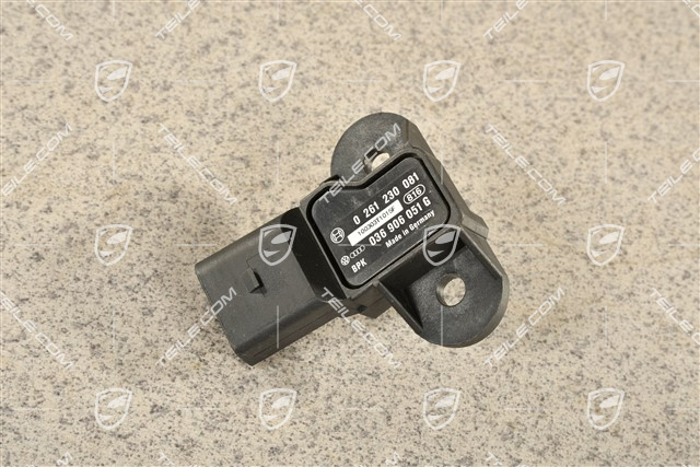 Bremsanlage, Unterdrucksensor, start/stop