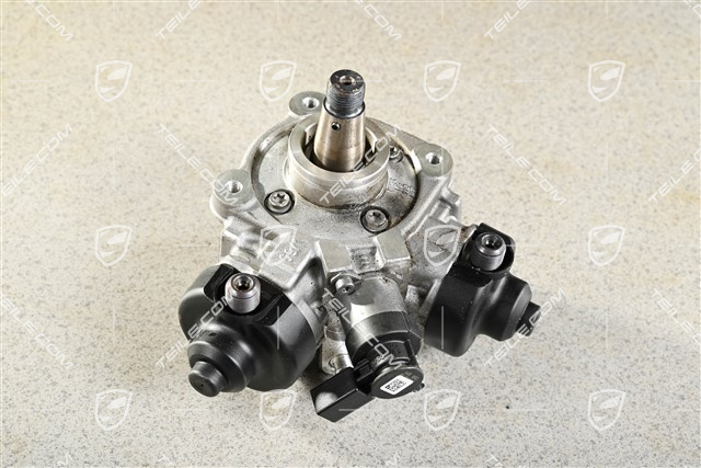 High pressure fuel pump, 4,2L Diesel