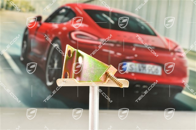 Uchwyt nakładki progu, przód, Carrera RS, L=R
