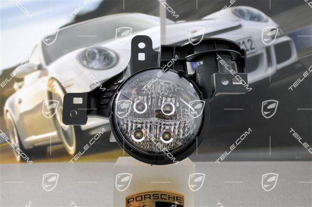 Additional headlamp, LED daytime driving lights, R Additional headlamp, LED daytime driving lights, R