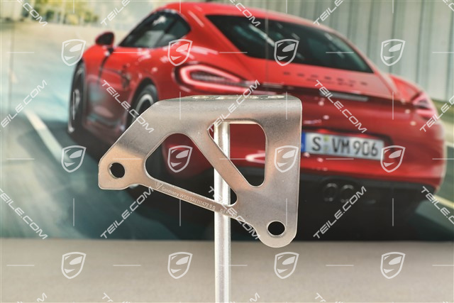 GT3, Silencer support, Cyl. 4-6, R